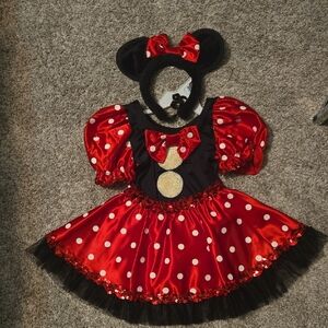 Minnie Mouse Costume
